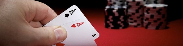 Poker chips & cards 2